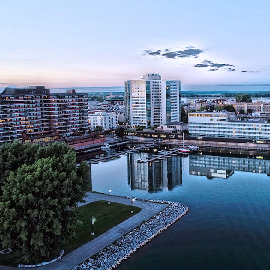 Kingston Condominiums For Sale