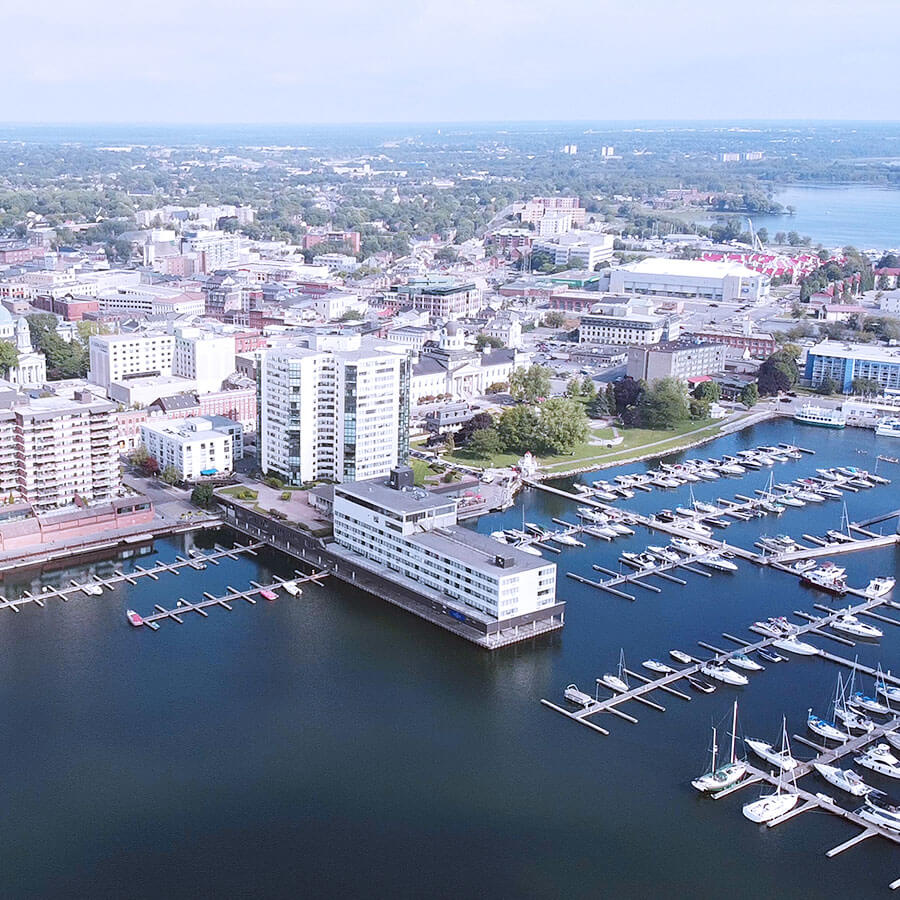 Kingston Waterfront For Sale